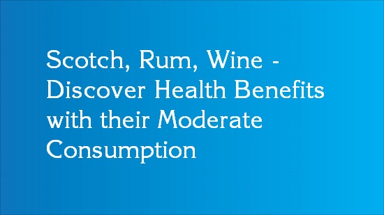 alcohol moderate consumption