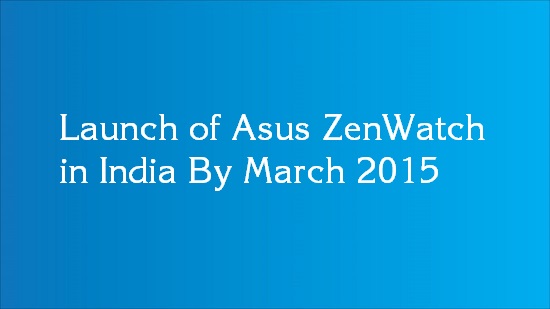 asus zenwatch