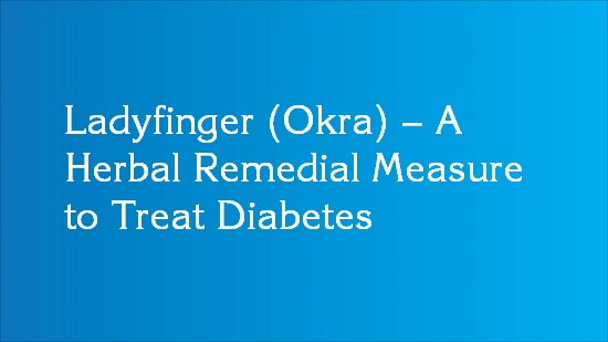 okra diabetes benefits