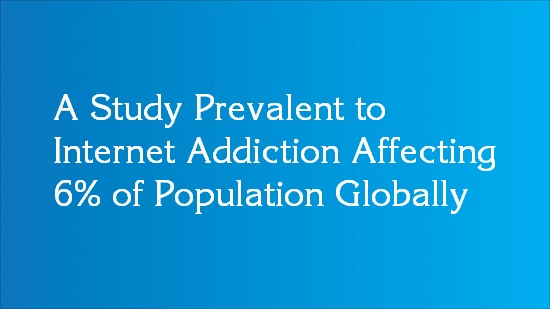 internet addiction affects