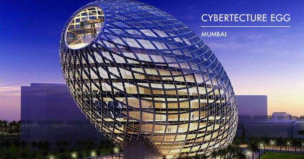 cybertecture-egg-mumbai