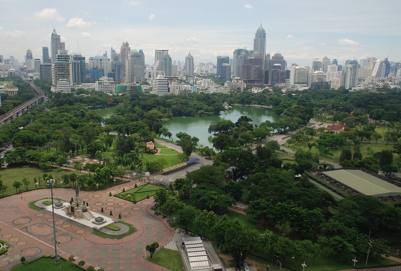 Green City India Explore the List of Top 10 Green Cities Across India