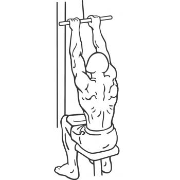 tuesday-gym-workout-schedule-back-close-grip-pulldowns-to-the-front
