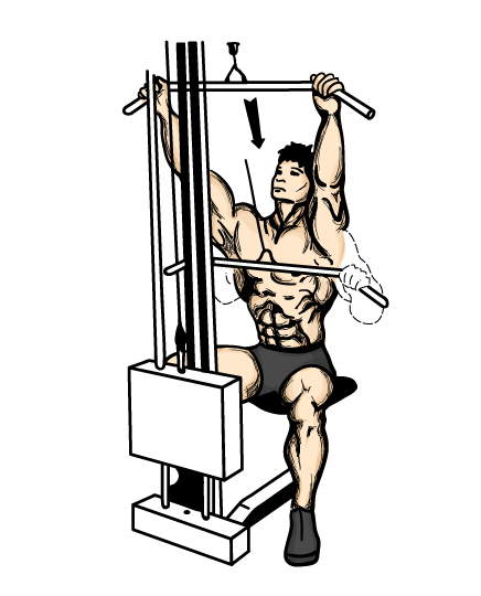 tuesday-gym-workout-schedule-back-lat-machine-pulldowns-to-the-front