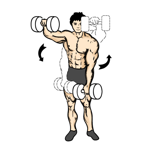 wednesday-gym-workout-schedule-front-dumbbell-raise