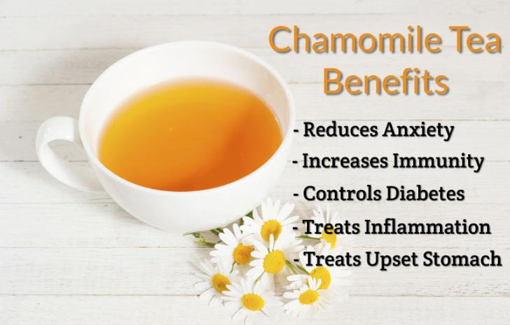 health-benefits-of-chamomile-tea