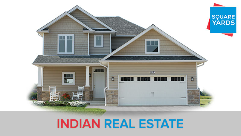 Indian Real Estate