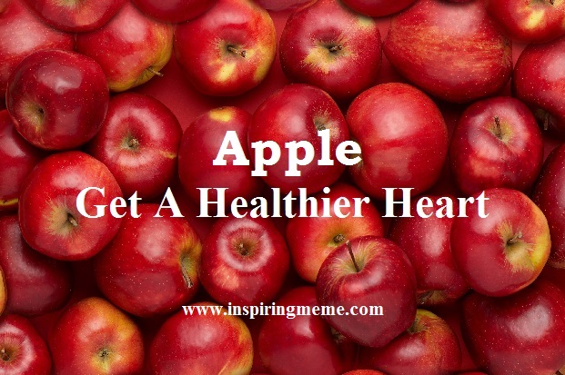 apple fruits benefit