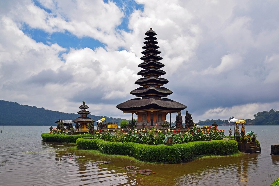Romantic Honeymoon Destinations 2: Bali, Indonesia