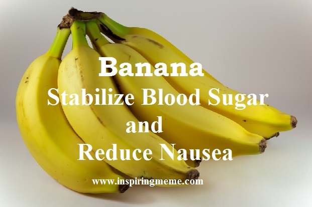 banana fruits health benefit
