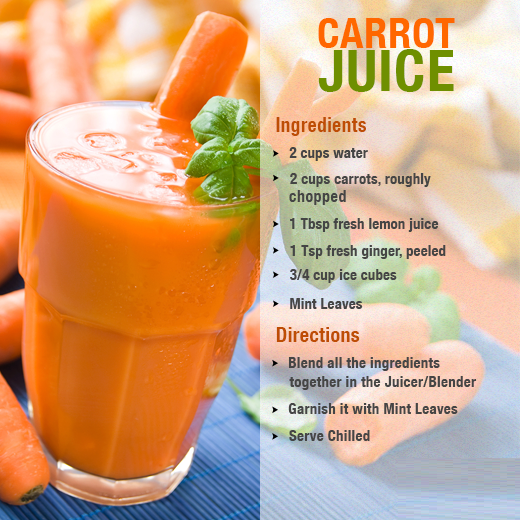 carrot smoothies benefits of healthy juices and recipes