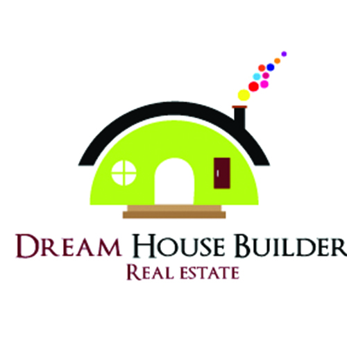 dream house builder logo real estate logo designs ideas