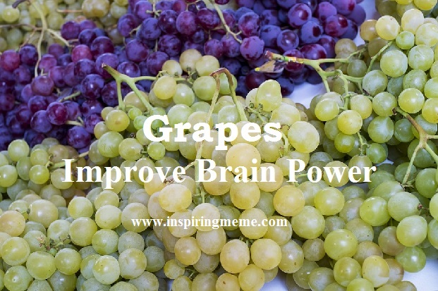 grapes fruits benefit