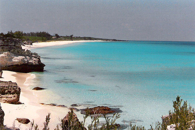 Romantic Honeymoon Destinations 7: Harbour Island, Bahamas