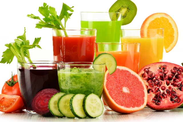 How to Prepare Fruits & Vegetables Healthy Juices with Recipes & Benefits - Part 1