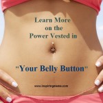 Learn More on the Power Vested in Your Belly Button and its Oiling Benefits