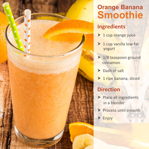 orange banana smoothies benefits of healthy juices and recipes