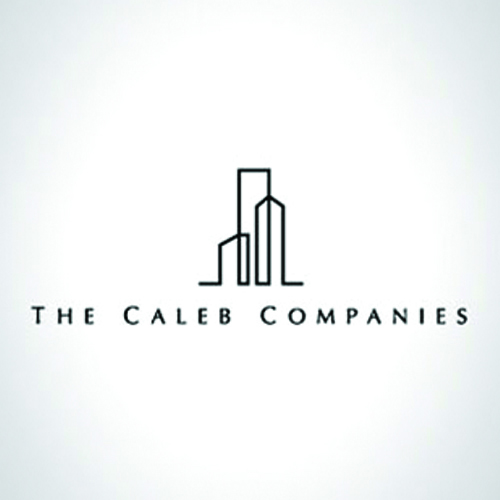 the caleb companies real estate logo designs ideas