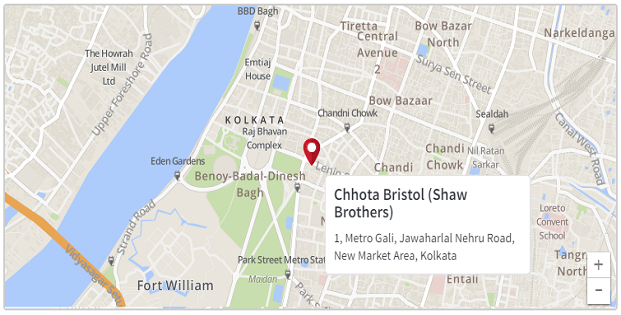Chota Bristol Kolkata