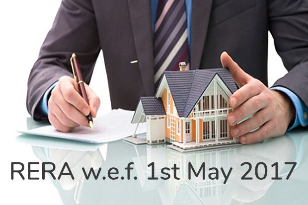 Real Estate Regulatory Authority RERA in India