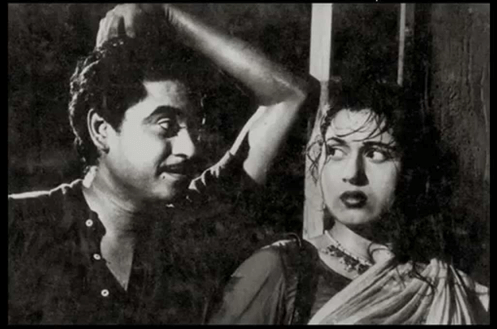 ek-ladki-bheegi-bhaagi-si-film-chalti-ka-naam-gaadi-1958