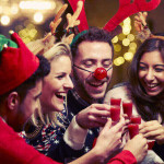 5 Tips for Organising the Perfect Office Christmas Party