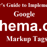 Beginner's Guide to Implement Basic Google Schema Markup Tags