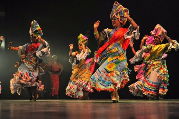 list of caribbean dances in colombia