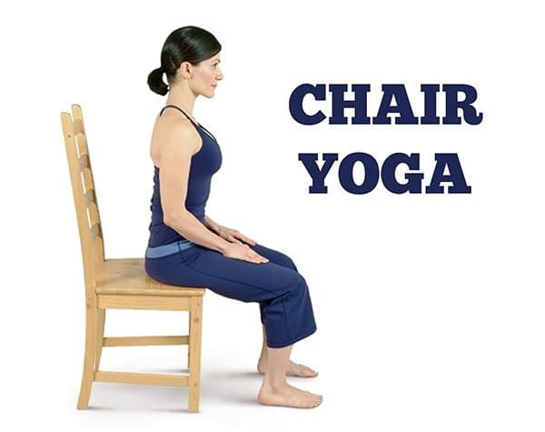 Chair Yoga Poses | How to get started with chair yoga-cheohanoi.vn