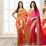 5 Fashionable Designer Sarees You Must Try this Season