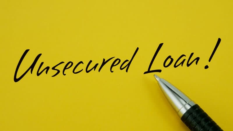 unsecured business loan in india