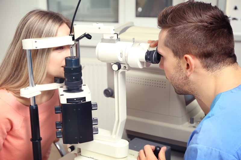 eye screening test for diabetes