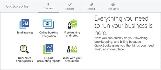 intuit quickbooks business accounting