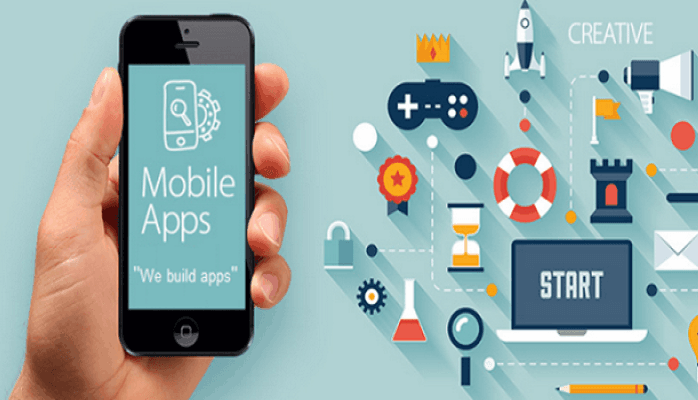 role of mobile application