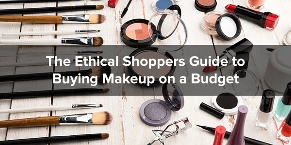 buying makeup on a budget