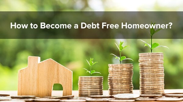debt free homeowners