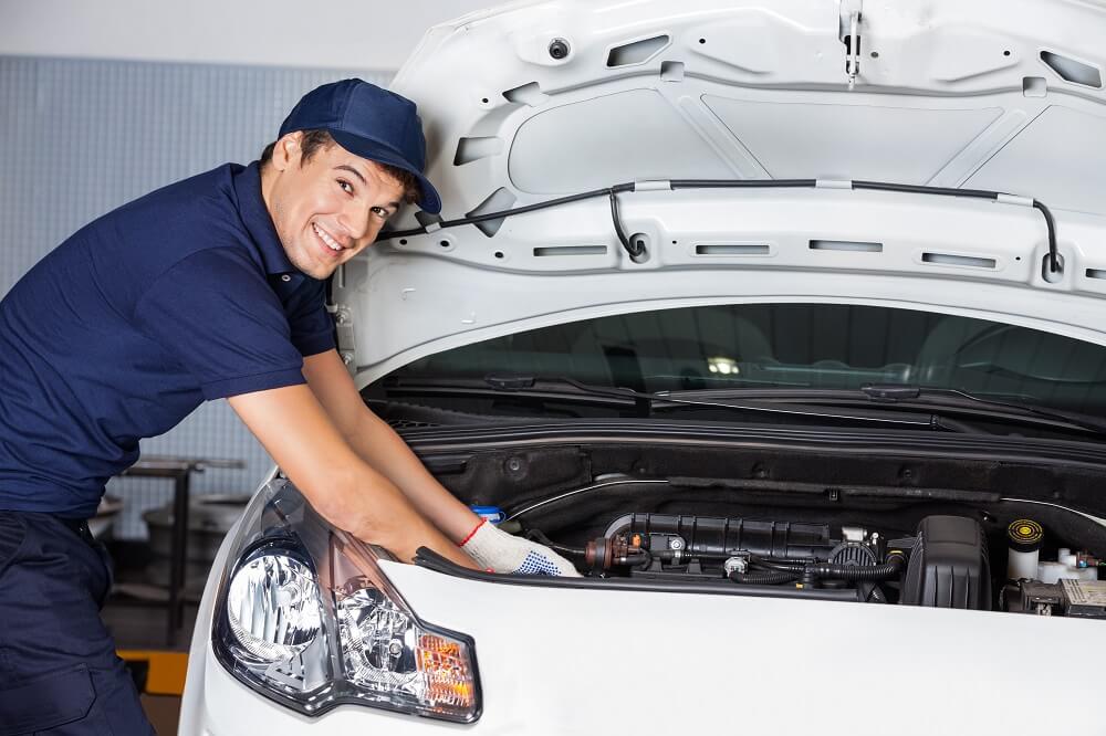 mg car repair and service
