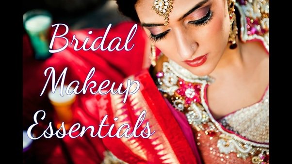 10 makeup essentials for brides
