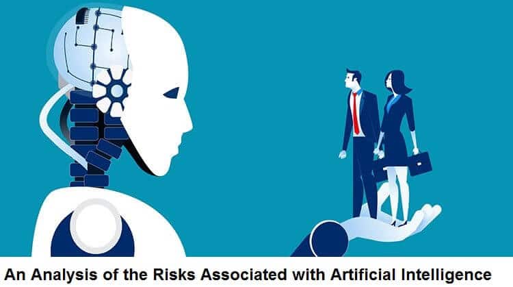 risks of artificial intelligence