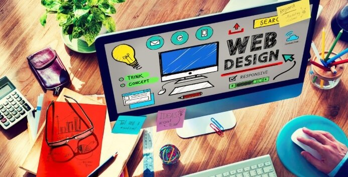 design your websites