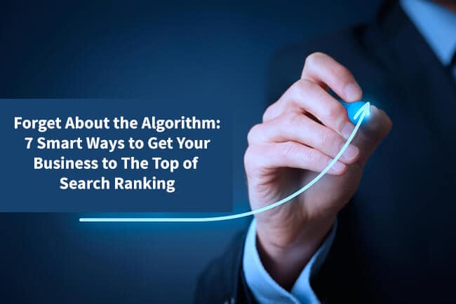 ways to improve search rankings