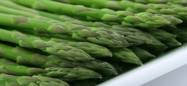 asparagus fat burning vegetables