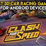 5 Free Best 3D Car Racing Games for Android Devices