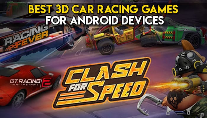best 3d car racing games