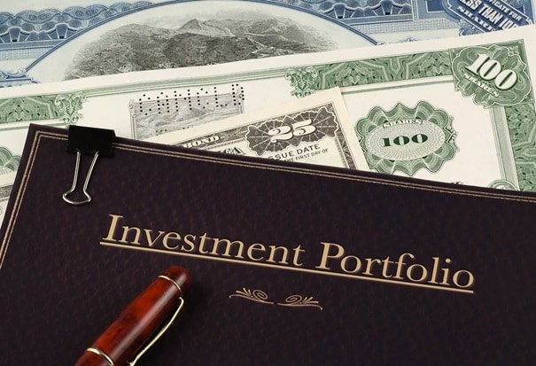 financial investment portfolio