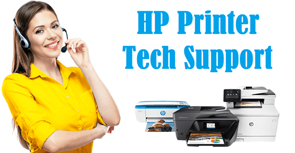 hp printer support services