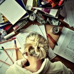 Major Stress Causing Factors in the Academic Lives of Students
