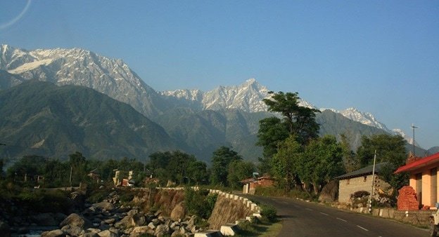 yoga in dharamsala