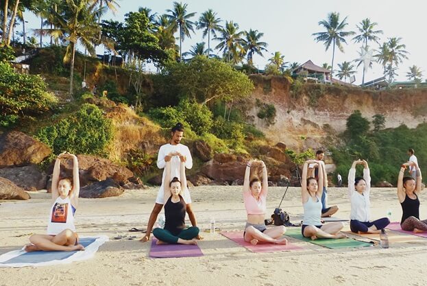 yoga teacher training in india