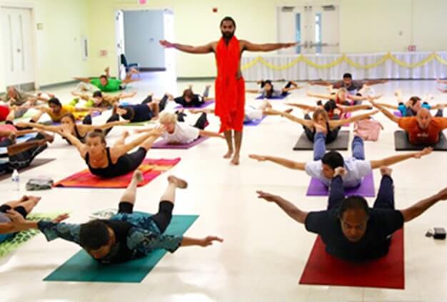 yoga teacher training program india